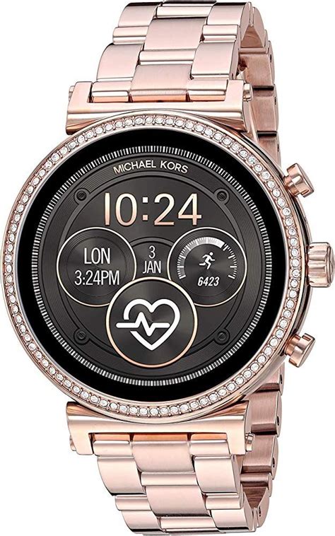 michael kors smartwatch in termijnen betalen|Frequently Asked Questions .